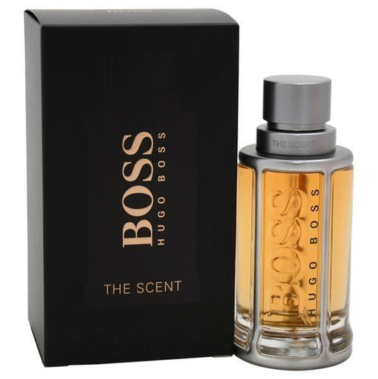 Boss The Scent Intense by Hugo Boss for men 100ml (With Box)