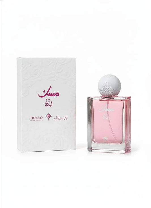IBRAQ Frankincense Musk Eau de Parfum 200ml (With Box)