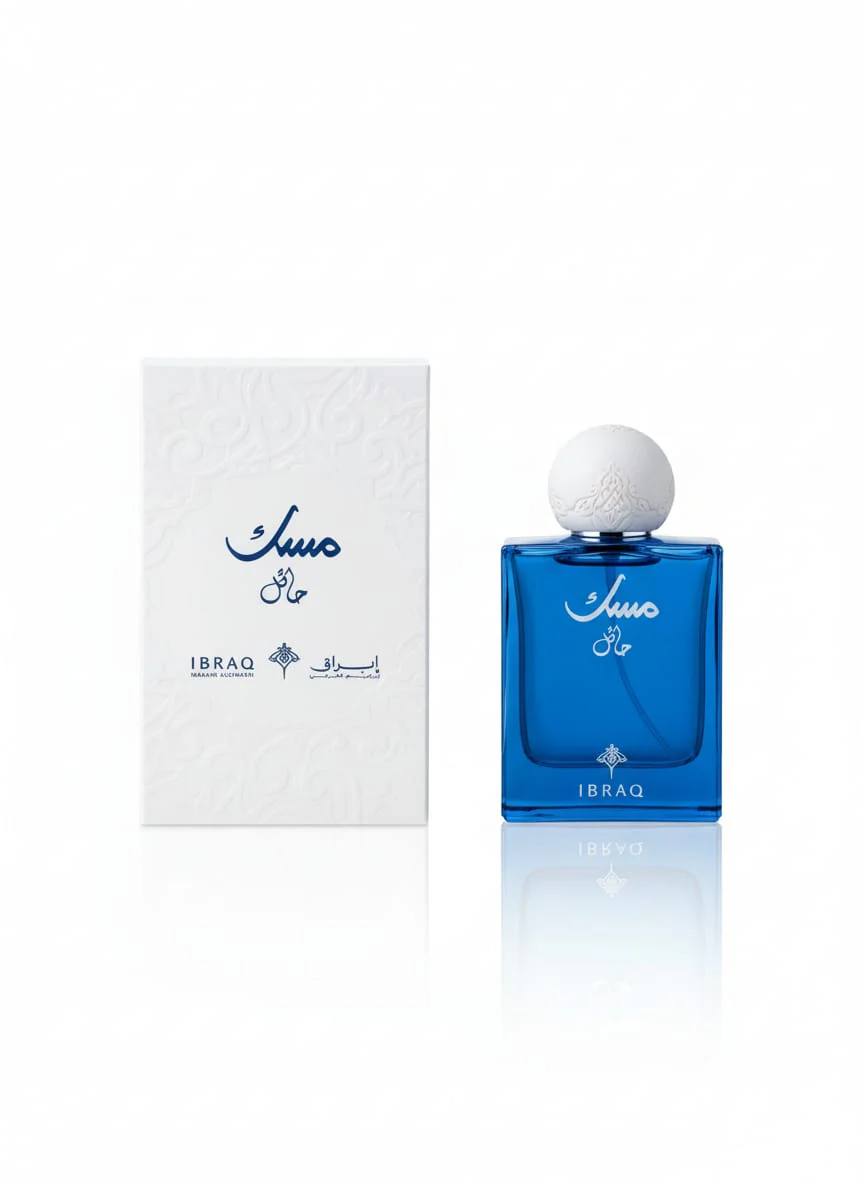IBRAQ Musk Hail Eau de Parfum 200ml Unisex (With Box)