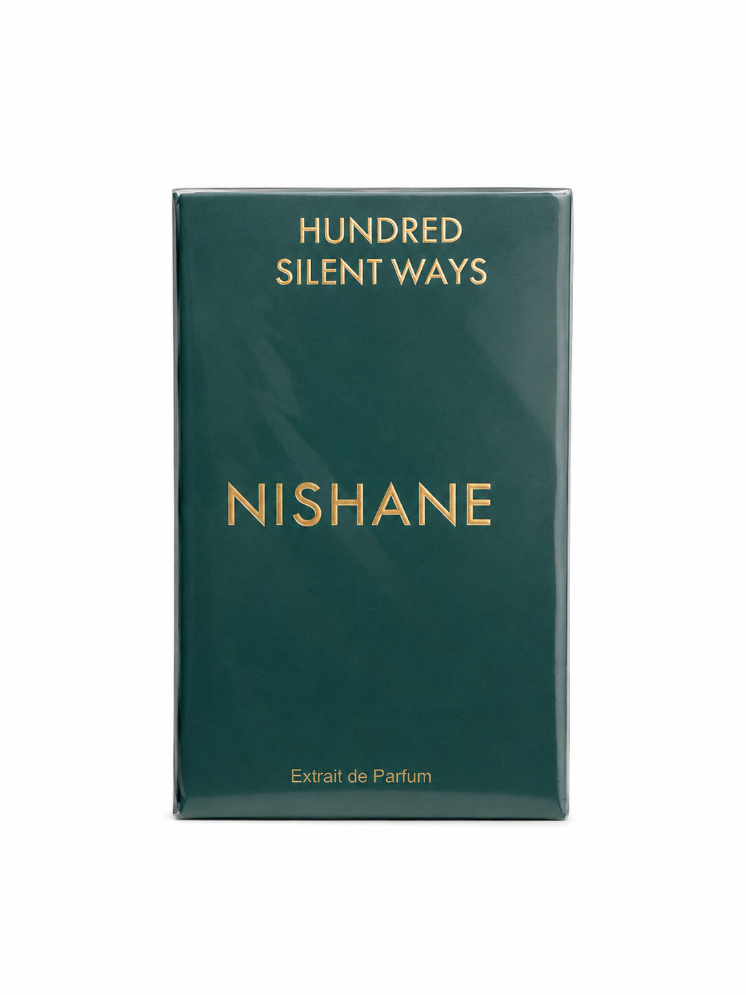 Nishane Hundred Silent Ways 100ml unisex with box