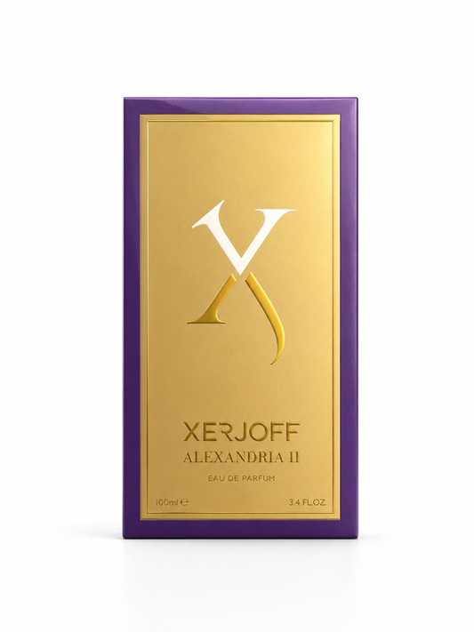 Xerjoff Alexandria 100ml unisex with box