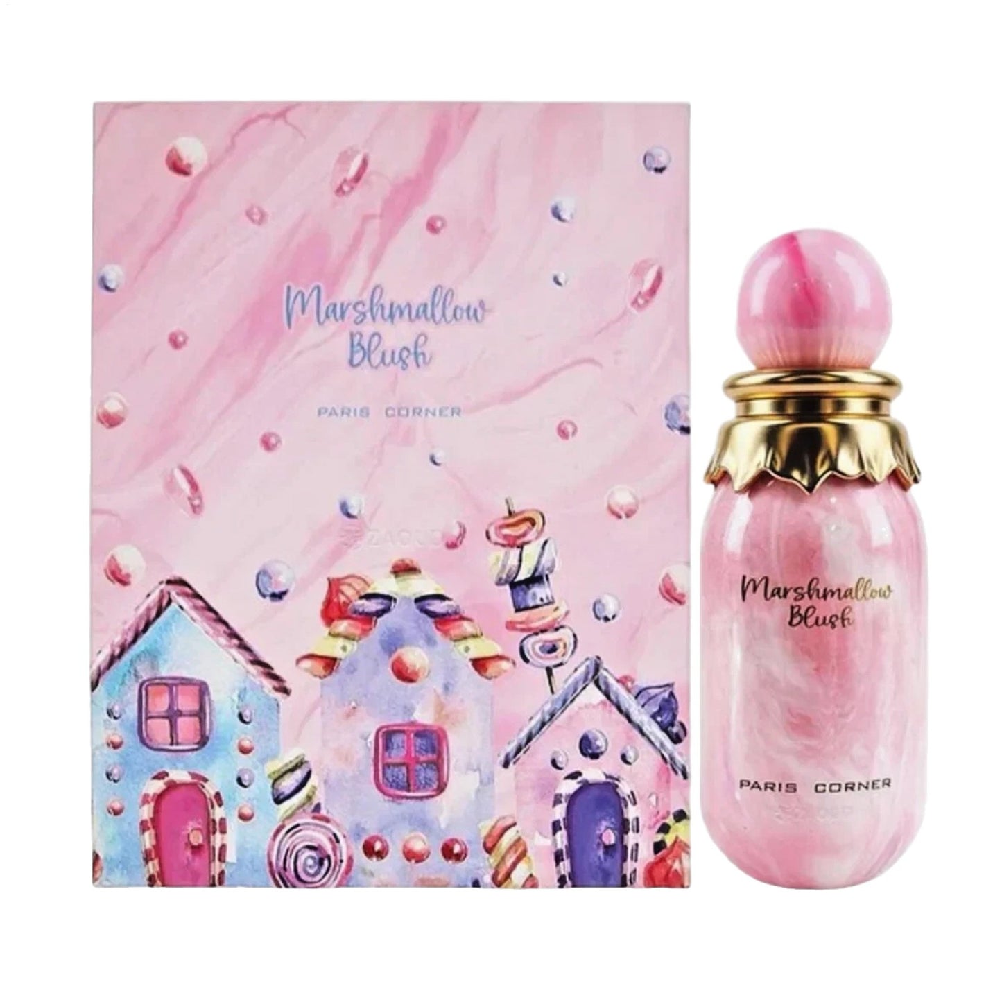 Marshmallow Blush for women 100ml (with box)