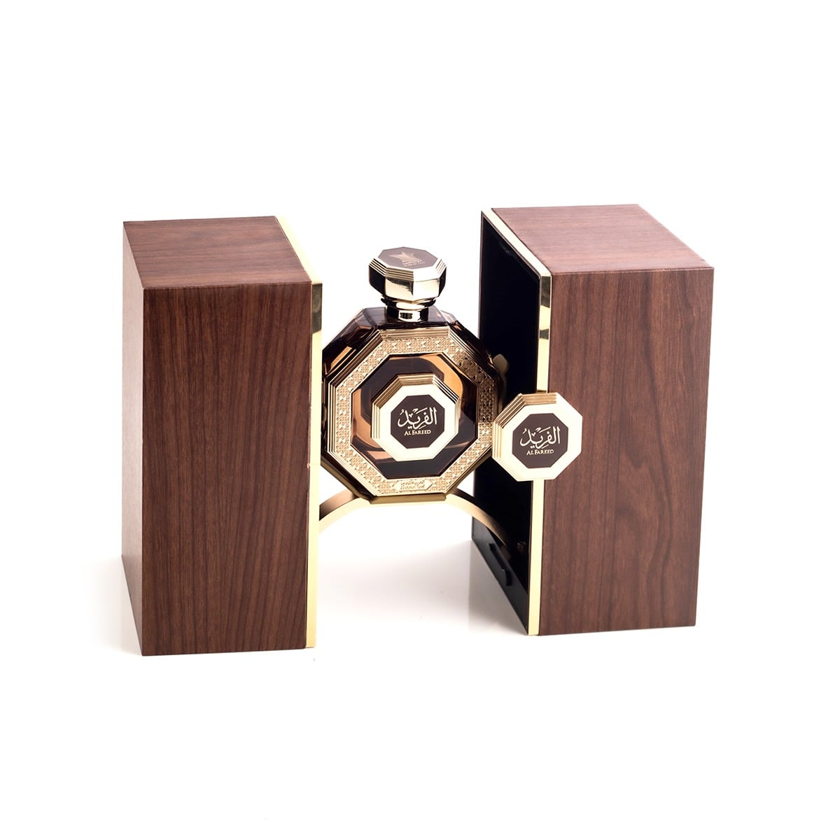 Al Fareed by Arabian Oud unisex with box