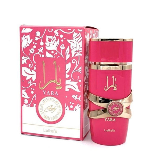 Yara Candy Eau De Parfum for Women 100Ml (With Box)