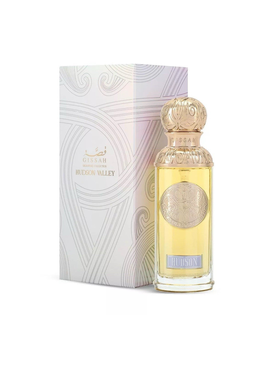 Hudson Valley Gissah for women and men 200 ml (With Box)