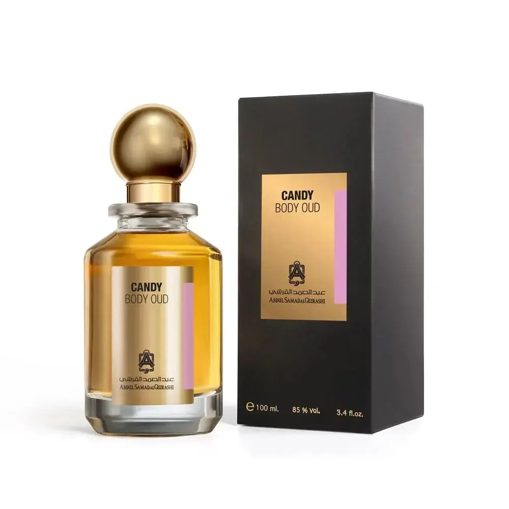 Candy Body Oud 100 ml unisex with box