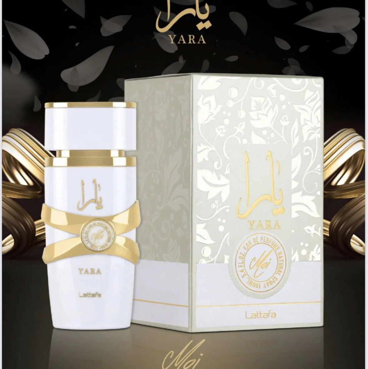 Yara Moi – Lattafa men 100ml (with box)