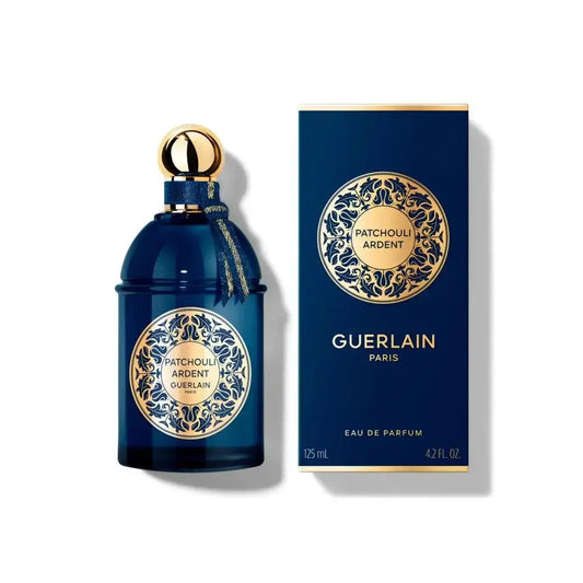 Guerlain Patchouli Ardent 125ml unisex with box
