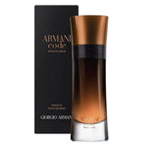 ARMANI Code Profumo 110ML with box