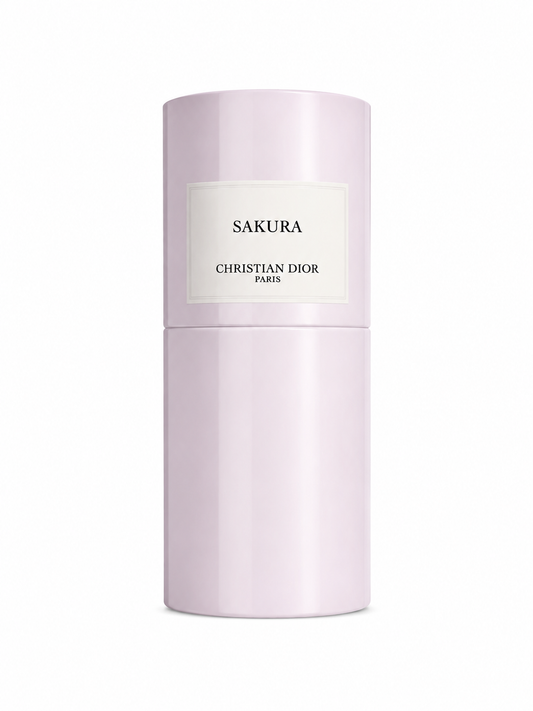 Christian Dior Sakura 125ml for women with box