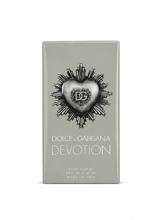 Dolce & Gabbana Devotion Pour Homme 100ml for men with box