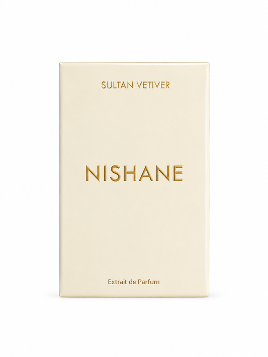 Nishane Sultan Vetiver 100ml unisex with box