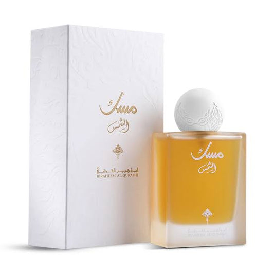 Musk Al Shams – Ibrahim Al Qurashi unisex 75ml (with box)