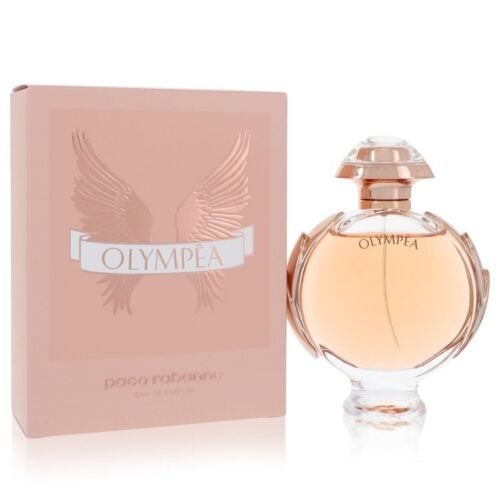 Paco Rabanne Olympea  80ml for women with box