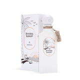 Riviera Sunset by Ibrahim Al Qurashi (Ibraq Collection) unisex 100ml (with box)