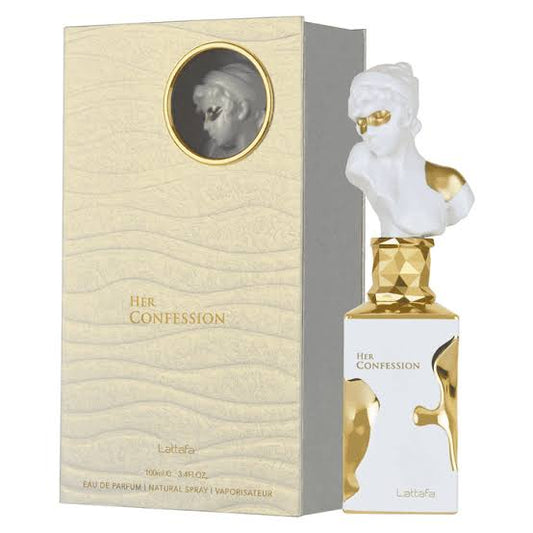 Hair Confession – Lattafa For Women 100ml (with box)